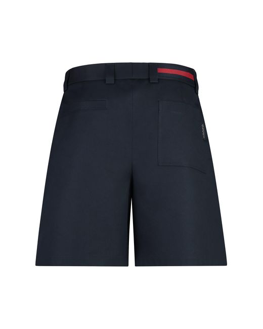 Gucci Blue Pants for men