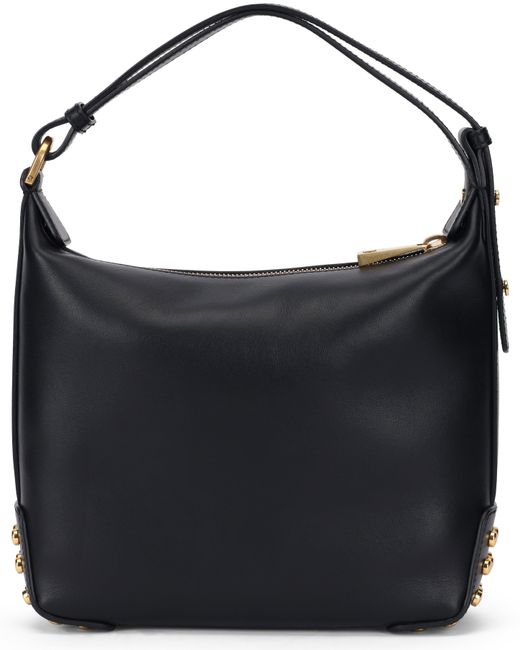 Tod's Blue Metal Dots Bag