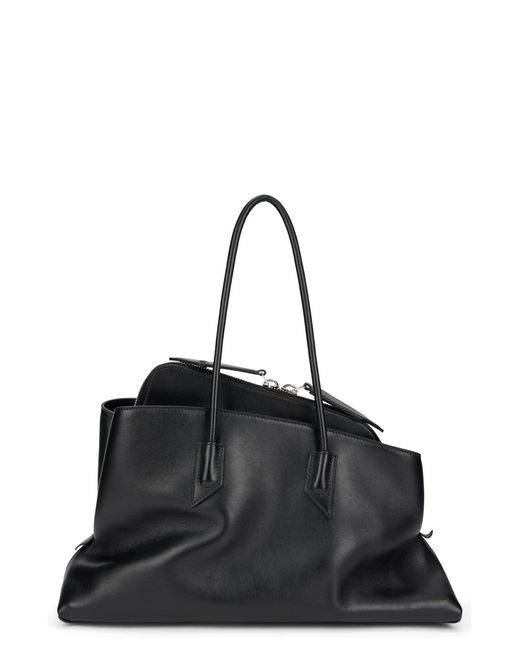 The Attico Black Bag The Walk