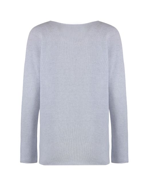 THE (Alphabet) Gray The (Knit)