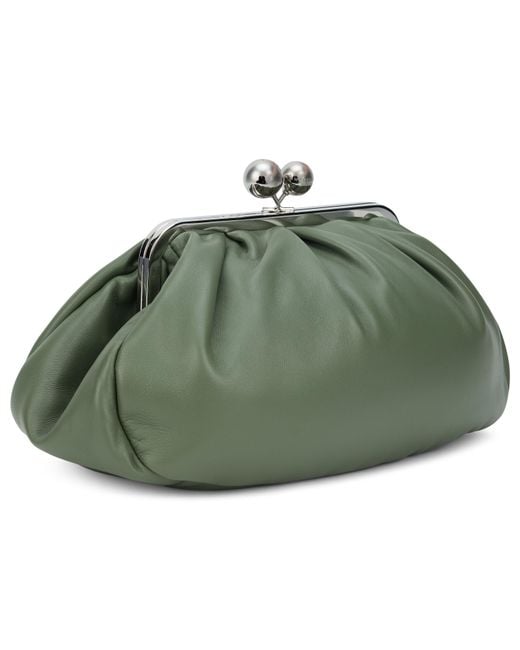 Weekend by Maxmara Green Handbag Pasticcino Bag Medium