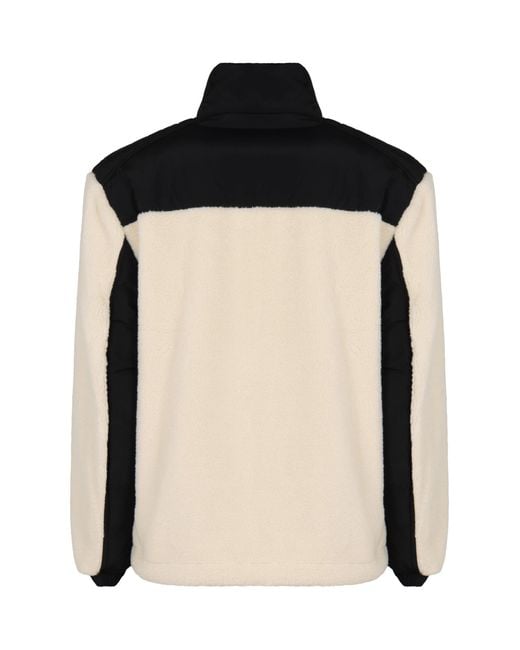 Fusalp Black Flockoon Jacket for men