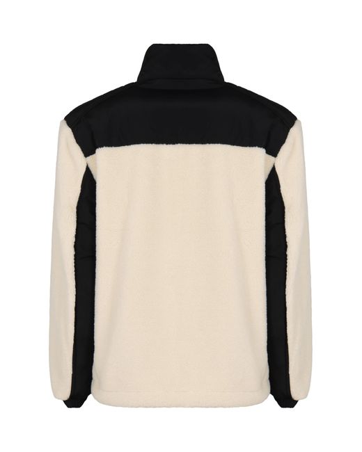 Giacca Flockoon di Fusalp in Black da Uomo