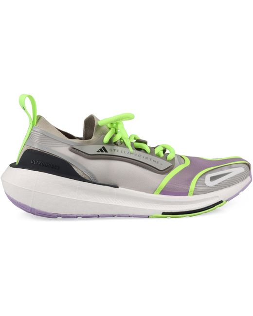 Adidas By Stella McCartney Green Running Sneakers