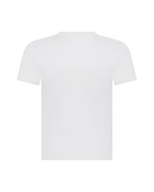 Gucci White T-Shirt 70S