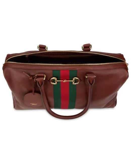 Gucci Red Handbag