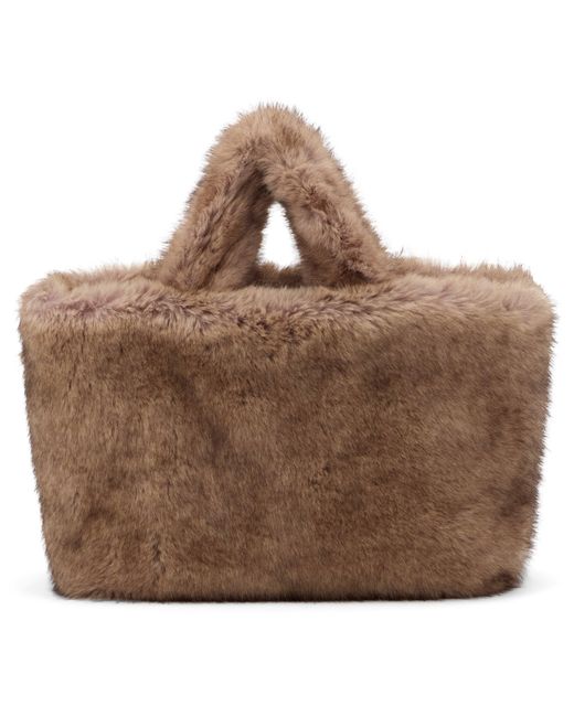 Stand Studio Brown Livi Tote Bag