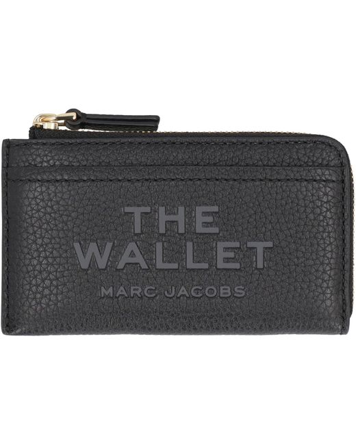 Marc Jacobs Black Small Leather Goods