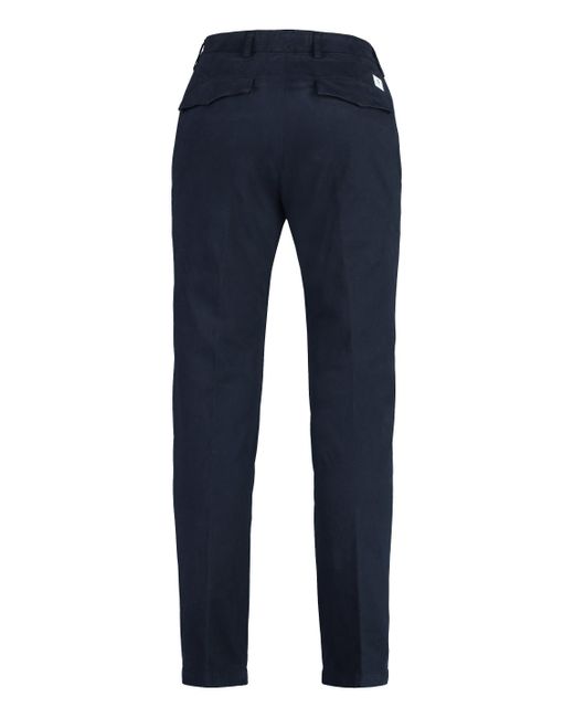 Department 5 Blue Prince Chino Pants for men