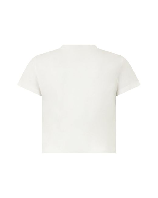 Gucci White T-Shirt