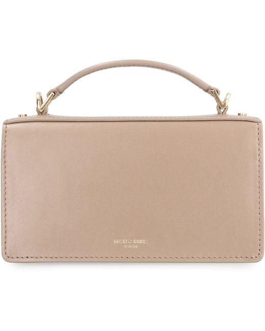Golden Goose Deluxe Brand Brown 'Venezia Small' Shoulder Bag