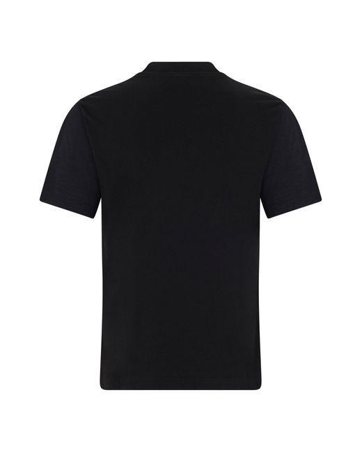 Gucci Black T-Shirt for men