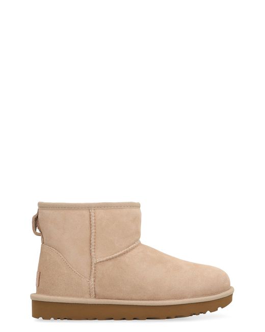 Ugg Brown Classic Mini Ii Boots
