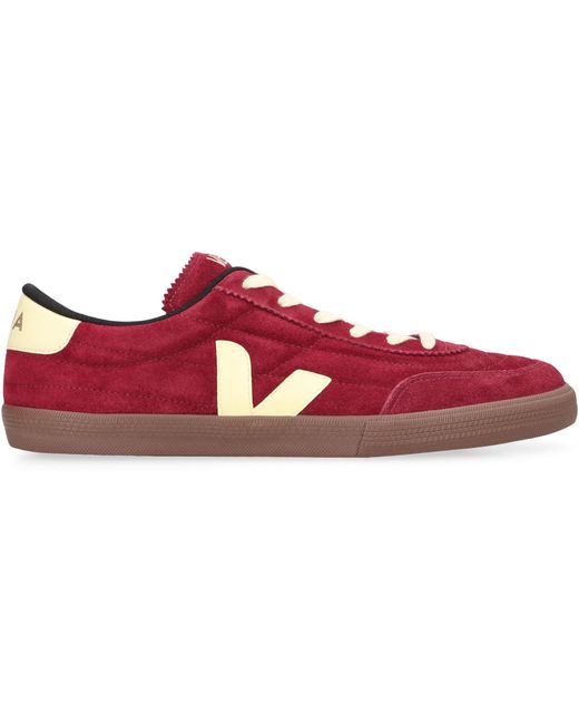 Veja Red Sneakers Panenka