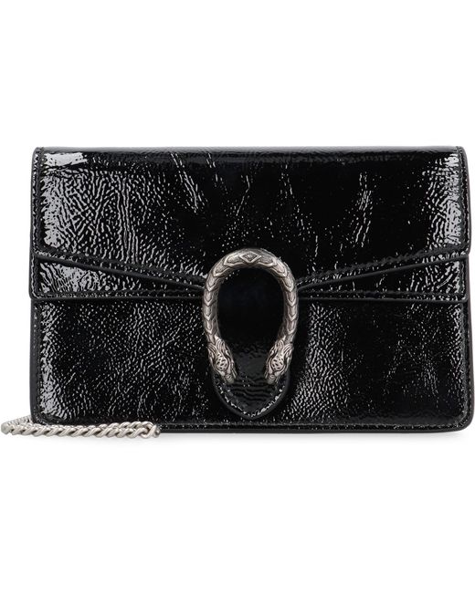 Gucci black dionysus mini hotsell