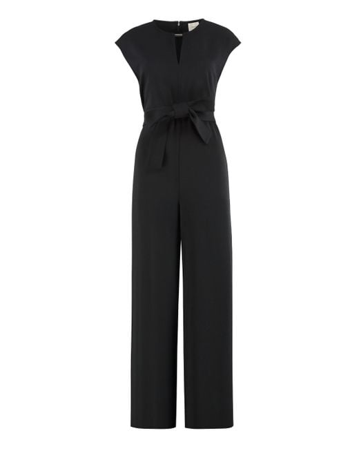 Calvin Klein Black Jumpsuit
