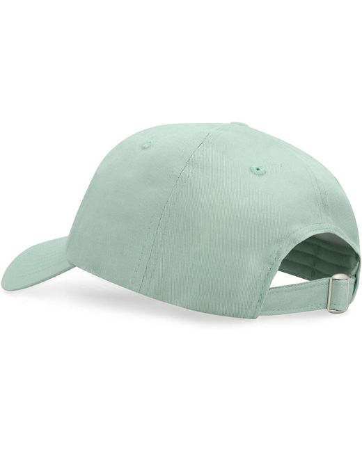 Cappello da baseball con logo di Sporty & Rich in Green
