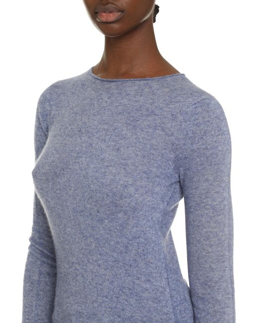 THE (Alphabet) Blue The (Knit)