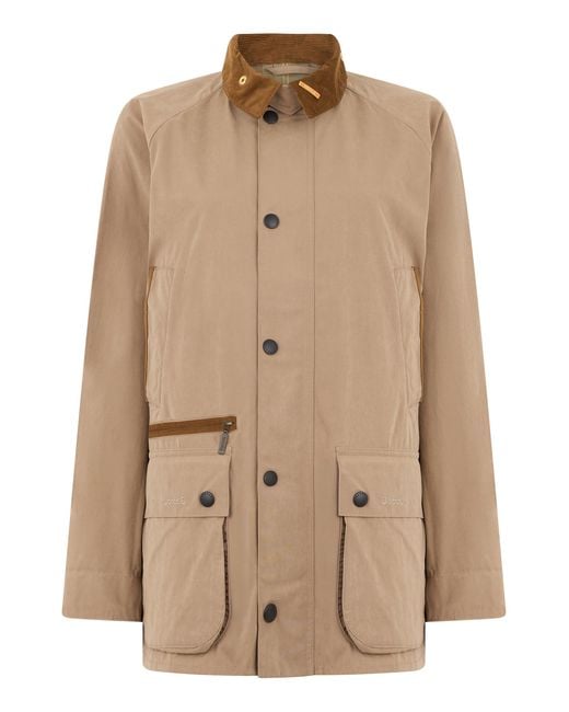 Barbour Natural Bedale Jacket for men