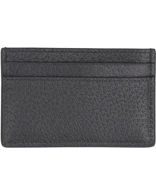 Gucci Gray Small Leather Goods for men
