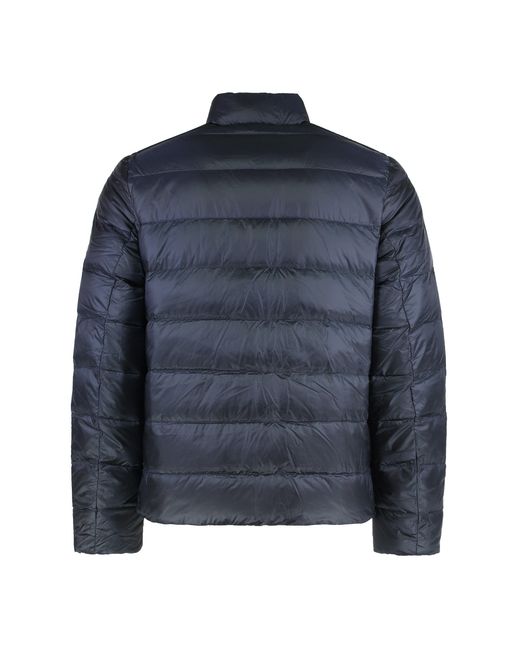 Fusalp Blue Short Jacket Gordyn for men