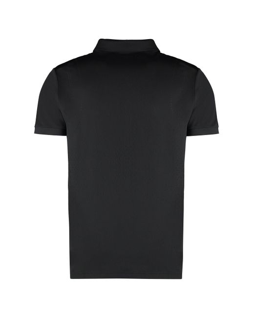 Boss Black X Matteo Berrettini - Techno Jersey Polo Shirt for men
