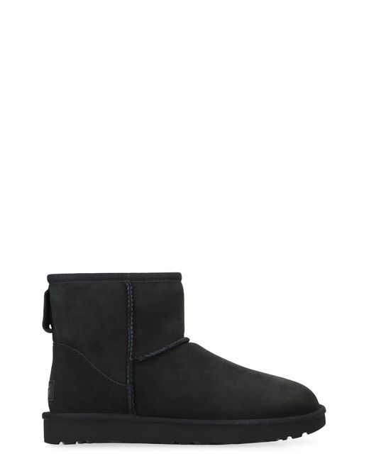 Ugg Black Classic Mini Ii Boots