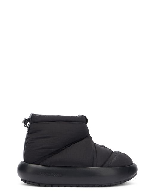 Canada Goose Black Piper Puffer Boot