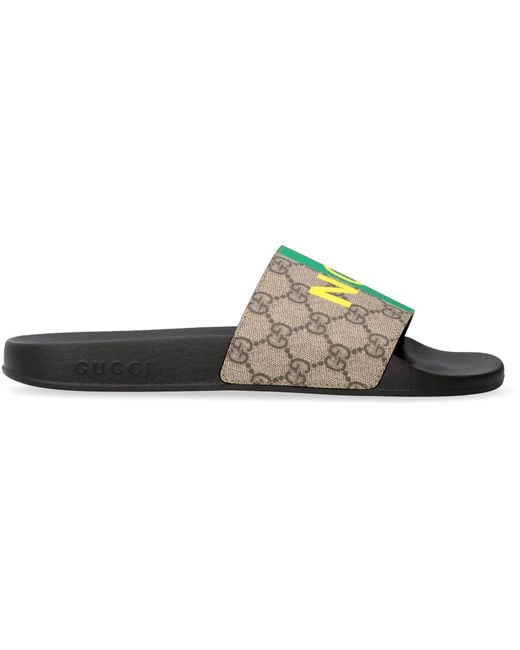Gucci flip clearance flops fakes