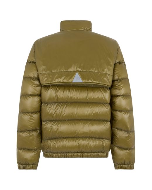 Moncler Green Hers Ski Jacket for men
