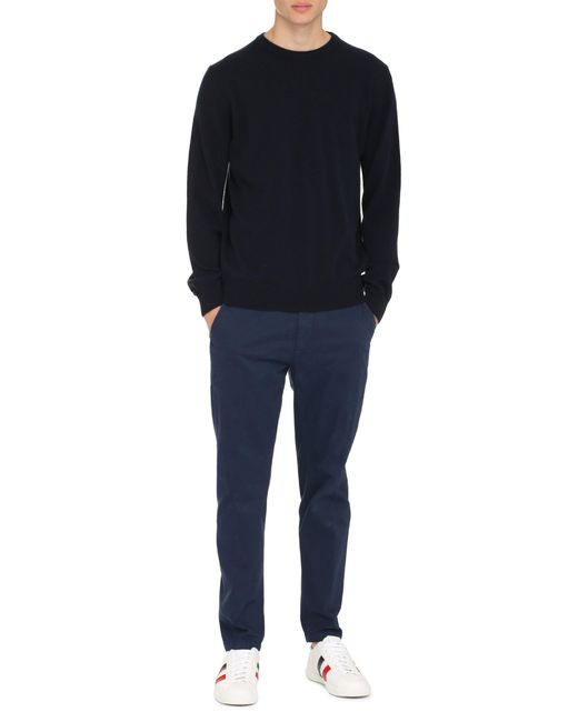 THE (Alphabet) Blue The (Knit) for men