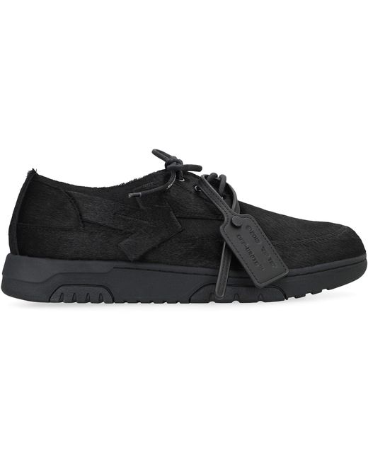 Off-White c/o Virgil Abloh Black Sneakers for men