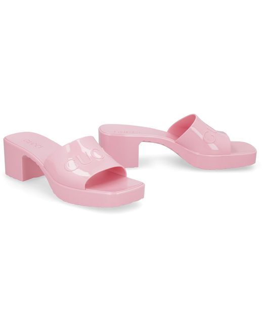 Buy Gucci Rubber Sandals Dupe | UP TO 59% OFF