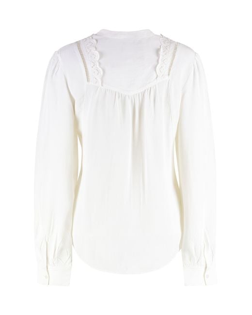 Isabel Marant White Shirts