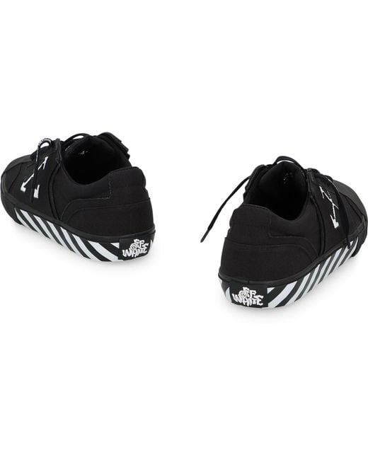Off-White c/o Virgil Abloh Black Sneakers for men
