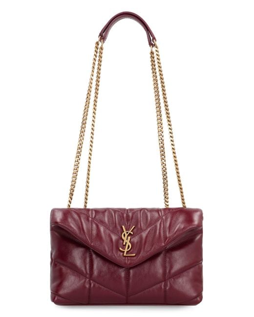 Borsa A Tracolla GUESS Arnela Top Zip - Colore Bordeaux, Chiusura Sicura, Tracolla Regolabile, Elegante E Pratica