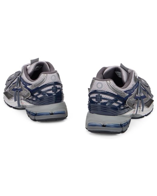 New Balance Gray Sneakers Low-Top U1906A for men