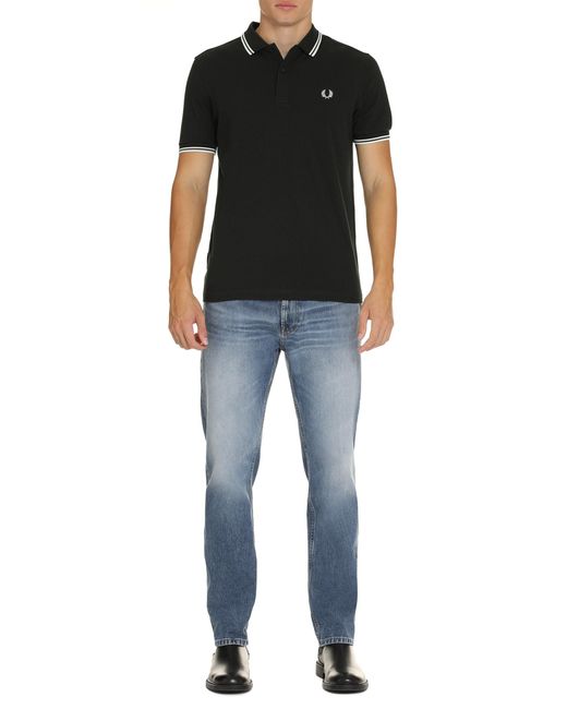 Comme des Garçons Black Shirt X Fred Perry for men