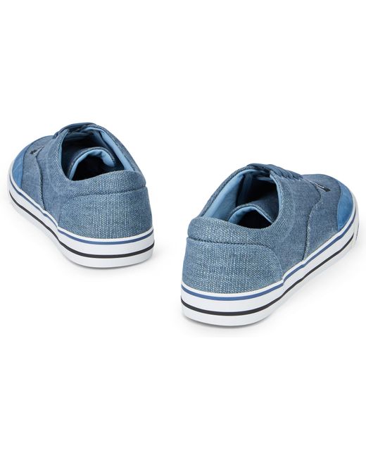 Dolce & Gabbana Blue Sneaker Dg Sailing for men
