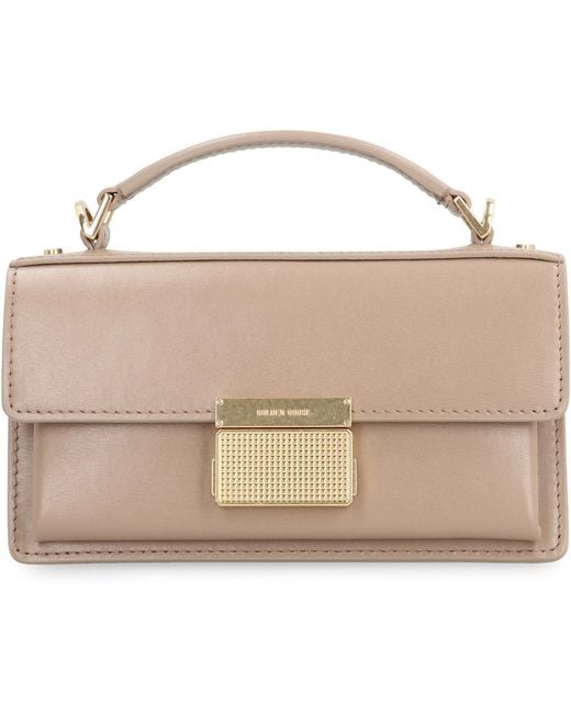 Golden Goose Deluxe Brand Brown 'Venezia Small' Shoulder Bag