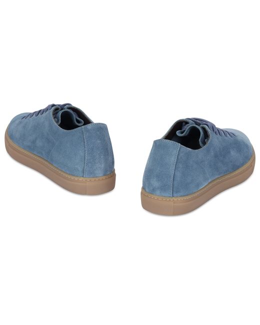 Slowear Blue Sneakers for men