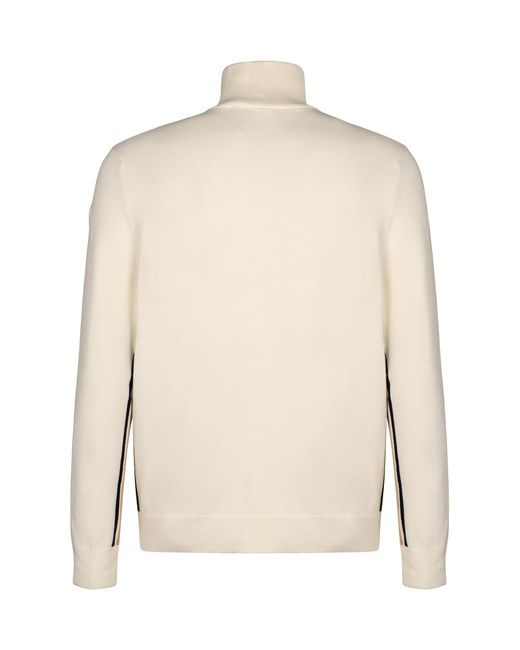 Fusalp Natural Natom Turtleneck Sweater for men