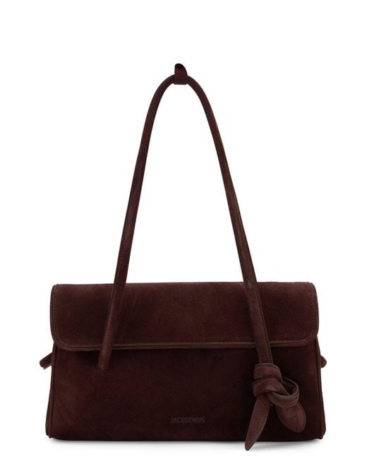 Jacquemus Purple Bag The Tourism Long