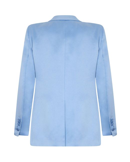 Tom Ford Blue Blazer