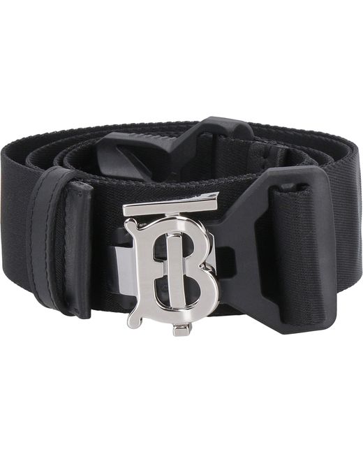 burberry fabric belt