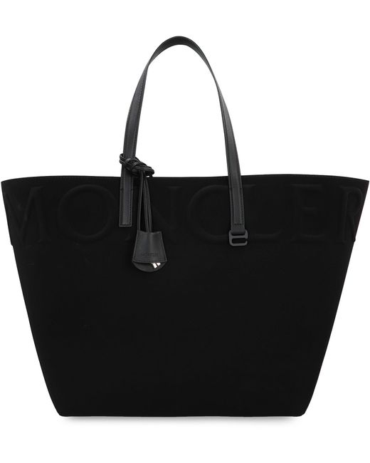Moncler Black Tote Bag Very