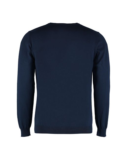 THE (Alphabet) Blue The (Knit) for men