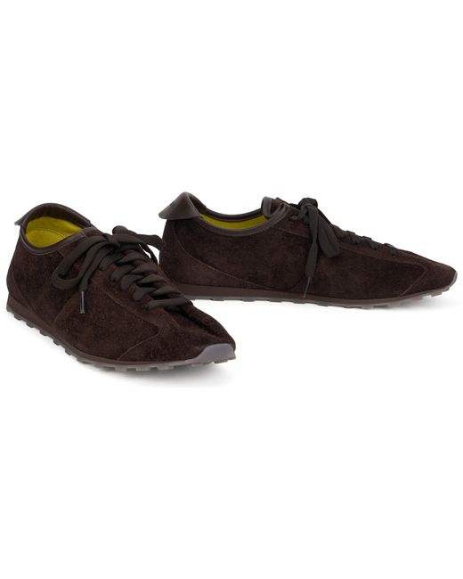 Jacquemus Black Sneakers Le Tennis for men