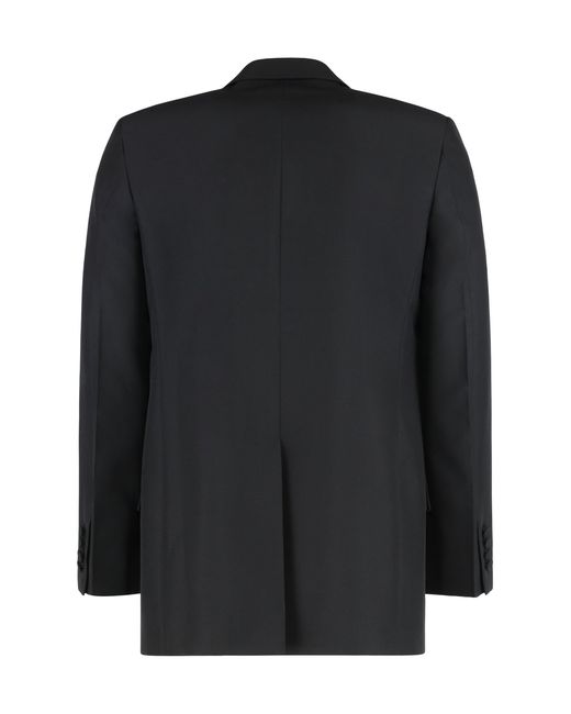 Gucci Black Blazers for men