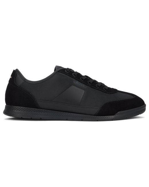 Boss Black Low-Top Sneakers for men